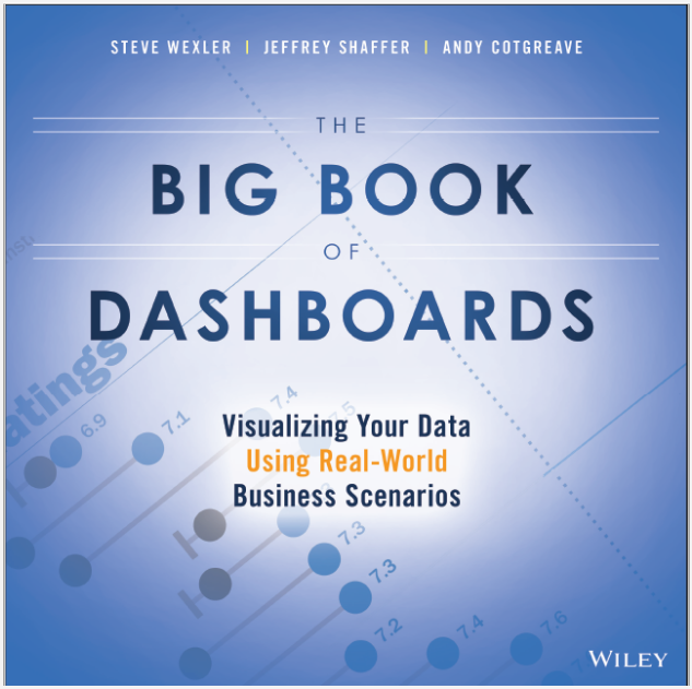 The Big Book of Dashboards