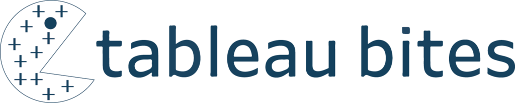 Tableau Bites Newsletter logo