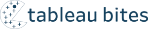 Tableau Bites Newsletter logo